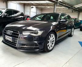 AUDI A6 A6 Avant 3.0 TDI 272CV quattro SLine s l