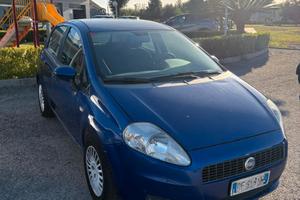 Fiat Punto 1.3 Mtj 5 porte 90 Cv
