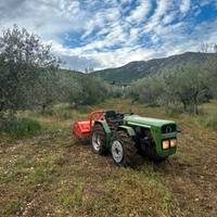 Ferrari 75dt+trinciatutto sicma