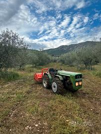 Ferrari 75dt+trinciatutto sicma