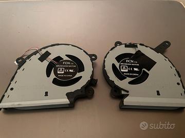 Ventole asus rog strix g531 g531g dfs5k12115491m