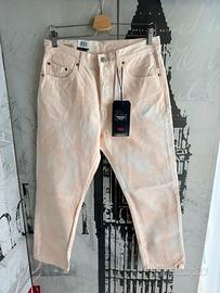 Jeans Levi's Premium 501 cropped L29 W26