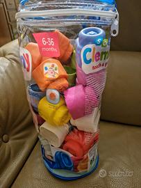 costruzioni Clemmy ( CLEMENTONI)