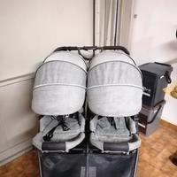 Valco snap ultra duo gemellare/fratellare