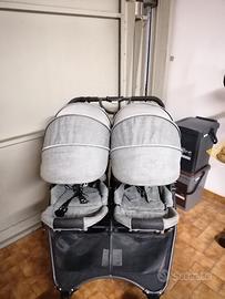 Valco snap ultra duo gemellare/fratellare