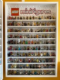 Collezione completa di minifigure Lego 1-18