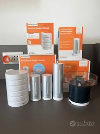 Kit Stazione meteo Netatmo