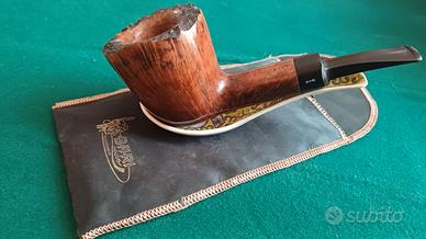 Pipa Bari Viking Hand Made In Denmark Pipe-Pfeife