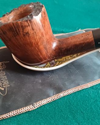 Pipa Bari Viking Hand Made In Denmark Pipe-Pfeife