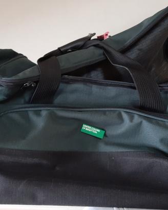 Borsone trolley Benetton
