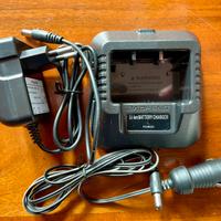 Baofeng UV-5r base di carica