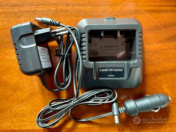 Baofeng UV-5r base di carica