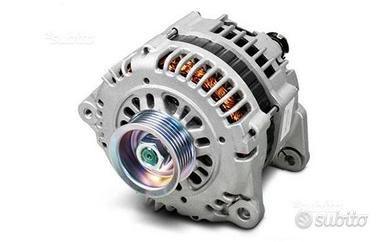 Alternatore usato multimarca