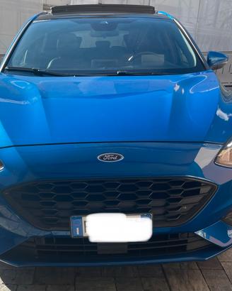 Ford Focus ST line