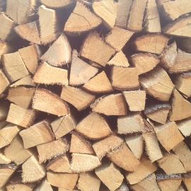 LEGNA DA ARDERE PER CAMINO