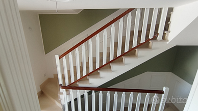 Pittore intonachista, Lab project