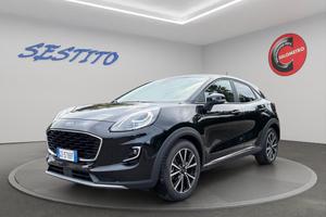 FORD - Puma 1.0 ecoboost hybrid Titanium s&s
