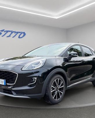 FORD - Puma 1.0 ecoboost hybrid Titanium s&s