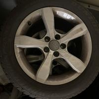 Cerchi in lega Audi A1 da 15