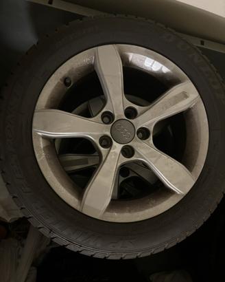 Cerchi in lega Audi A1 da 15