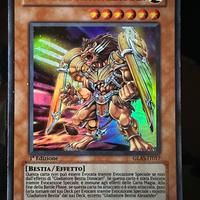 GLADIATORE BESTIA ALEXANDER / Yugioh / GLAS /super