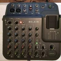 Mixer Belkin TuneStudio