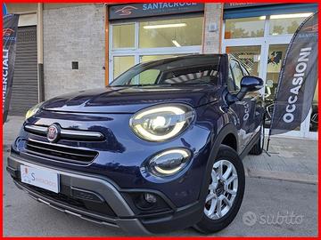 FIAT 500X 1.6 Mjet 120CV 4x2 DDCT CROSS *2020 +LED