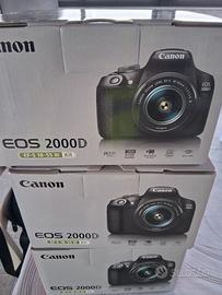 camera fotografica canon