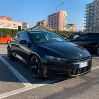 Volkswagen scirocco 2009 1.4 122cv