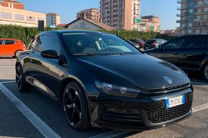 Volkswagen scirocco 2009 1.4 122cv