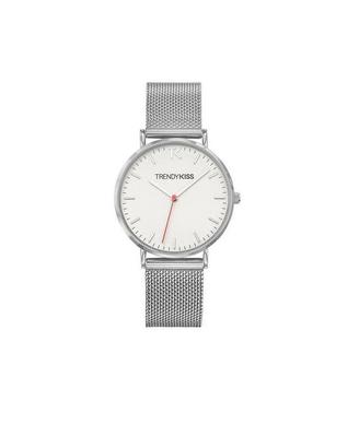 Nuovo orologio TRENDYKISS argento uomo/donna