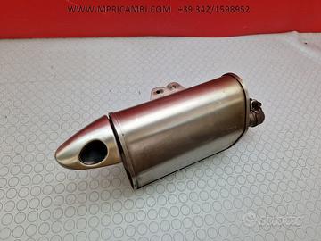 SCARICO SILENZIATORE KAWASAKI ER6 N 2006 2007 ER 6