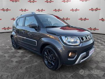 Suzuki Ignis 1.2 Hybrid Top Automatica, RETRO...