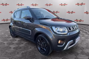 Suzuki Ignis 1.2 Hybrid Top Automatica, RETRO...