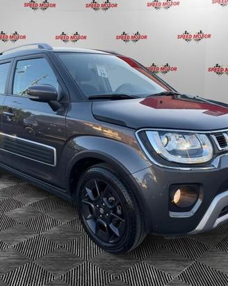 Suzuki Ignis 1.2 Hybrid Top Automatica, RETRO...