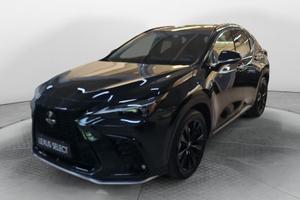 Lexus NX Plug-in 4WD F-Sport