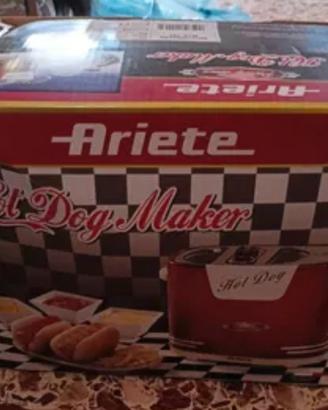 macchina Ariete per Hot Dog