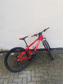 MOUNTAIN BIKE RAGAZZO