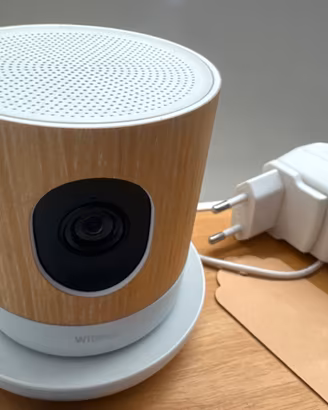 Withings camera
