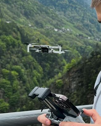 Drone Dji mini 2 combo