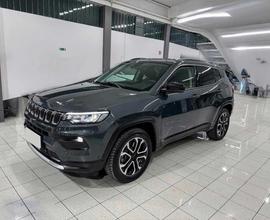 JEEP COMPASS 1.6 Multijet Limited,KM.0,IVA ESPOSTA