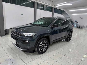 JEEP COMPASS 1.6 Multijet Limited,KM.0,IVA ESPOSTA