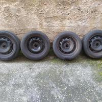 Gomme invernali 195/60 R15