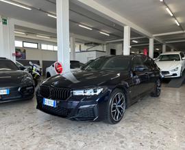 Bmw G31 520d 48V xDrive Touring Msport 01/2021 Eur