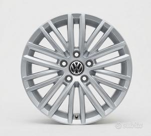 4 Cerchi da 16' in Lega - Volkswagen - Golf - 5 G0