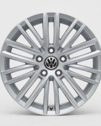 4 Cerchi da 16' in Lega - Volkswagen - Golf - 5 G0