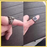 ARGENTO MASSICCIO fine 800 inizio 900