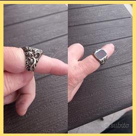 ARGENTO MASSICCIO fine 800 inizio 900