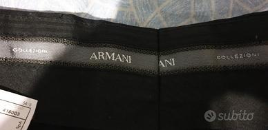 Pantaloni Armani