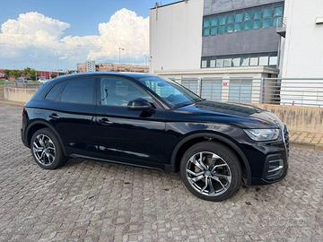 Audi Q5 40 TDI quattro S tronic– Mild Hybrid 204c